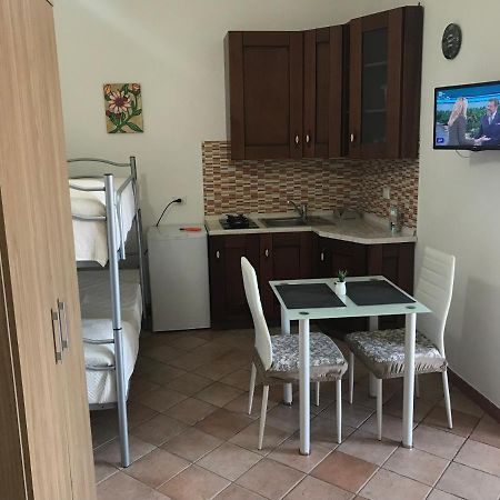 Residenza Il Cremino Apartment Tropea Ngoại thất bức ảnh