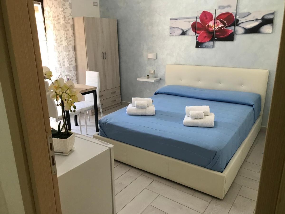 Residenza Il Cremino Apartment Tropea Ngoại thất bức ảnh