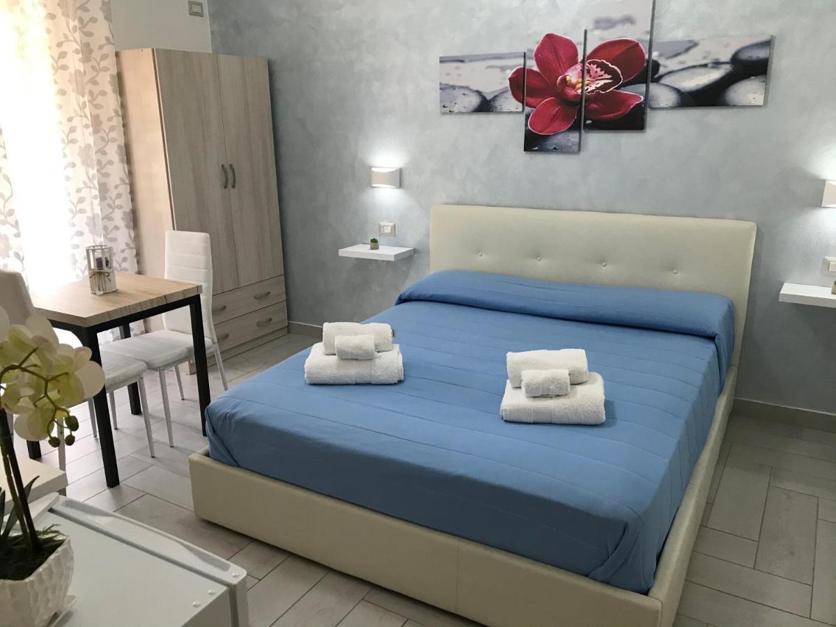Residenza Il Cremino Apartment Tropea Ngoại thất bức ảnh