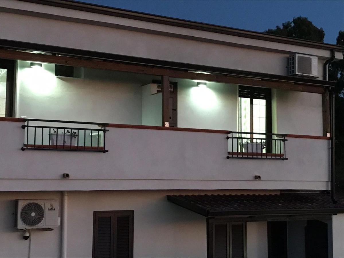 Residenza Il Cremino Apartment Tropea Ngoại thất bức ảnh