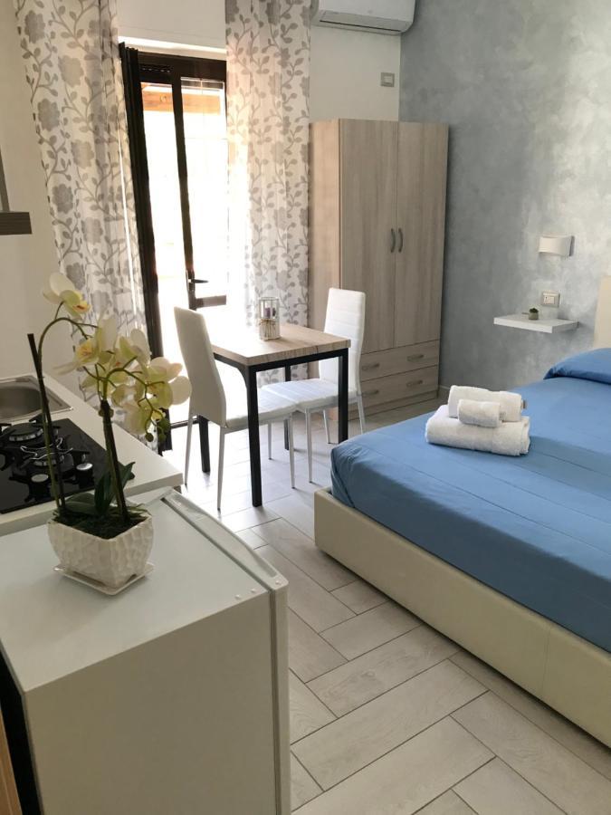 Residenza Il Cremino Apartment Tropea Ngoại thất bức ảnh