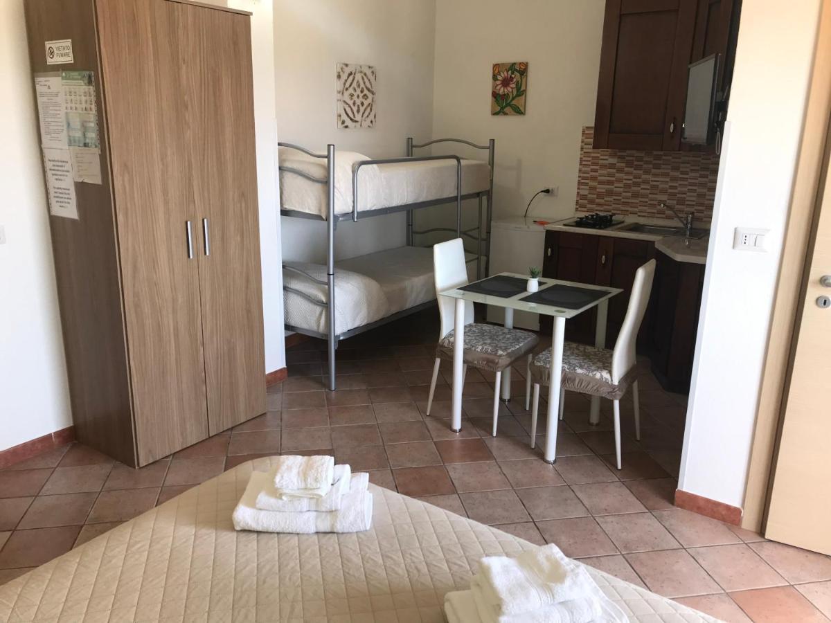 Residenza Il Cremino Apartment Tropea Ngoại thất bức ảnh