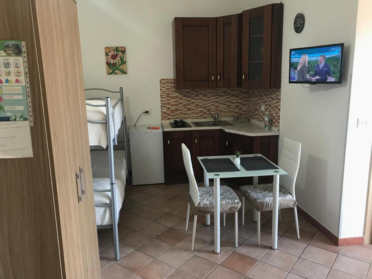 Residenza Il Cremino Apartment Tropea Ngoại thất bức ảnh