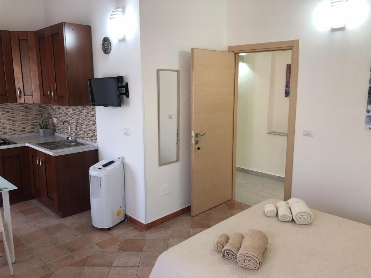 Residenza Il Cremino Apartment Tropea Ngoại thất bức ảnh