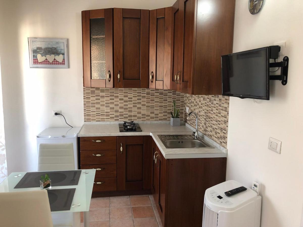 Residenza Il Cremino Apartment Tropea Ngoại thất bức ảnh