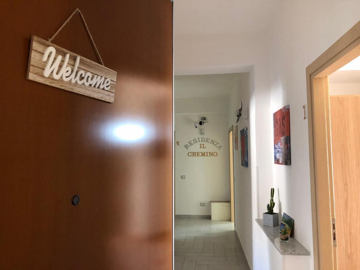 Residenza Il Cremino Apartment Tropea Ngoại thất bức ảnh