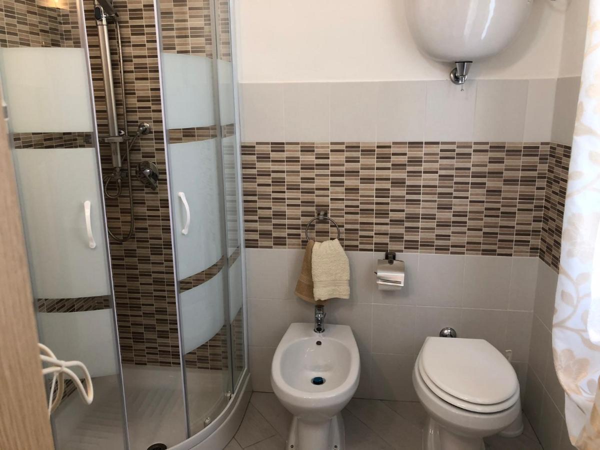 Residenza Il Cremino Apartment Tropea Ngoại thất bức ảnh