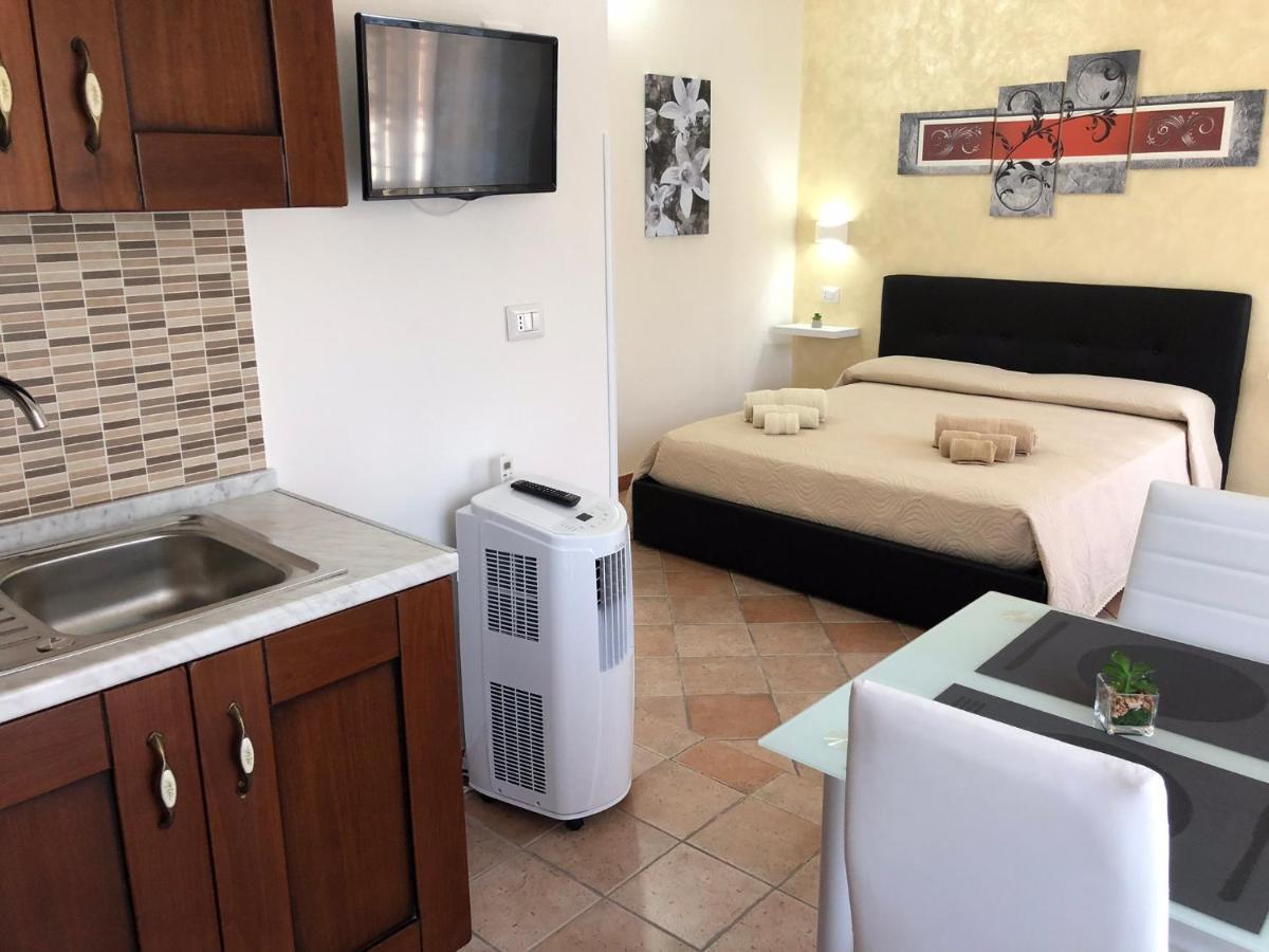 Residenza Il Cremino Apartment Tropea Ngoại thất bức ảnh
