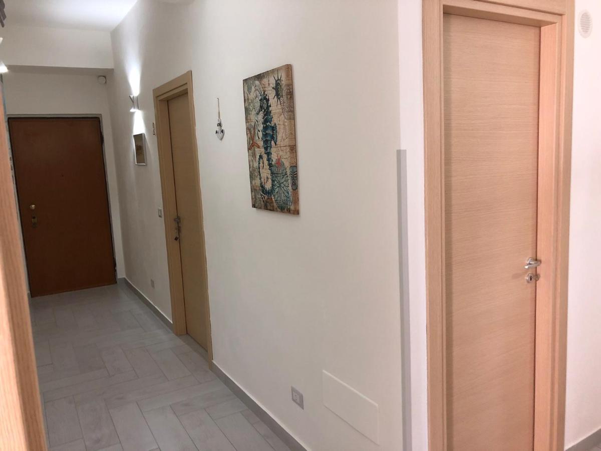 Residenza Il Cremino Apartment Tropea Ngoại thất bức ảnh