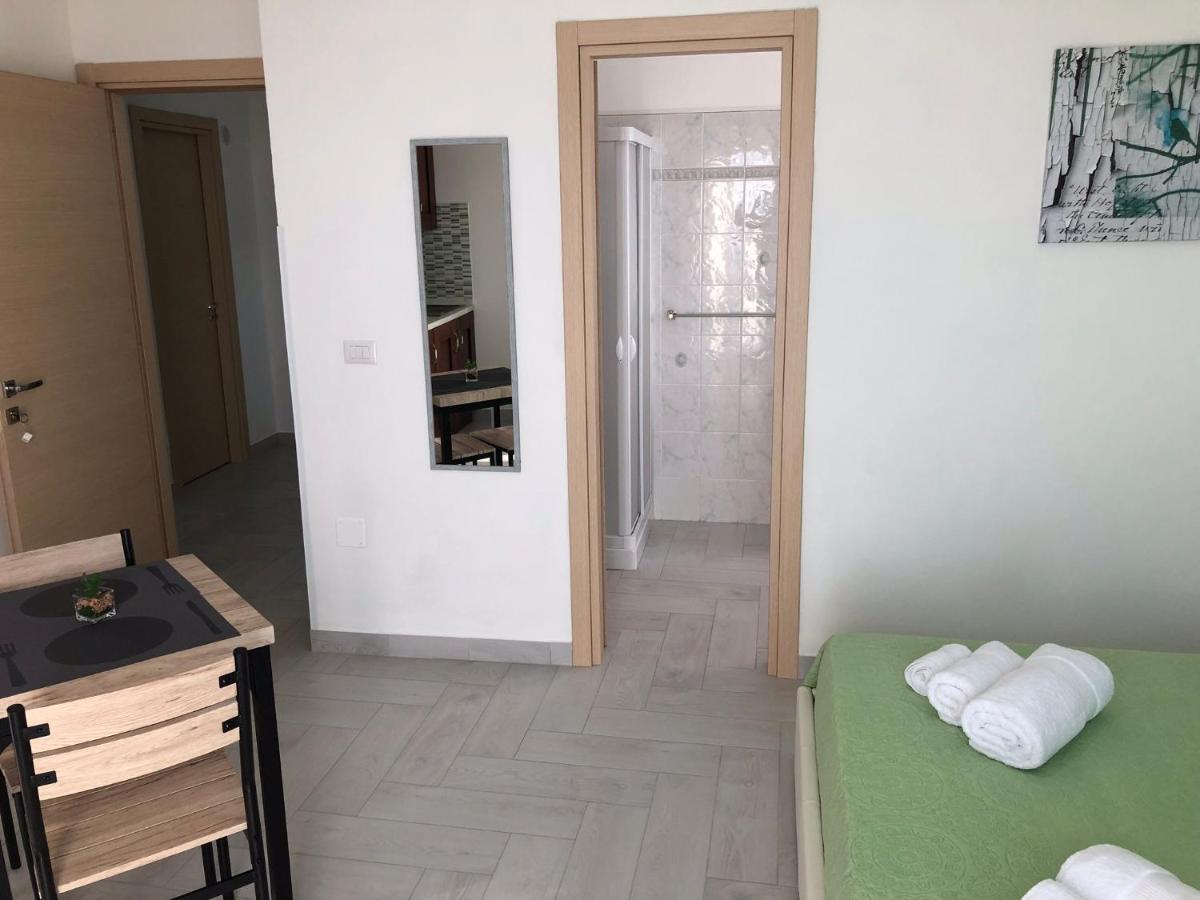 Residenza Il Cremino Apartment Tropea Ngoại thất bức ảnh