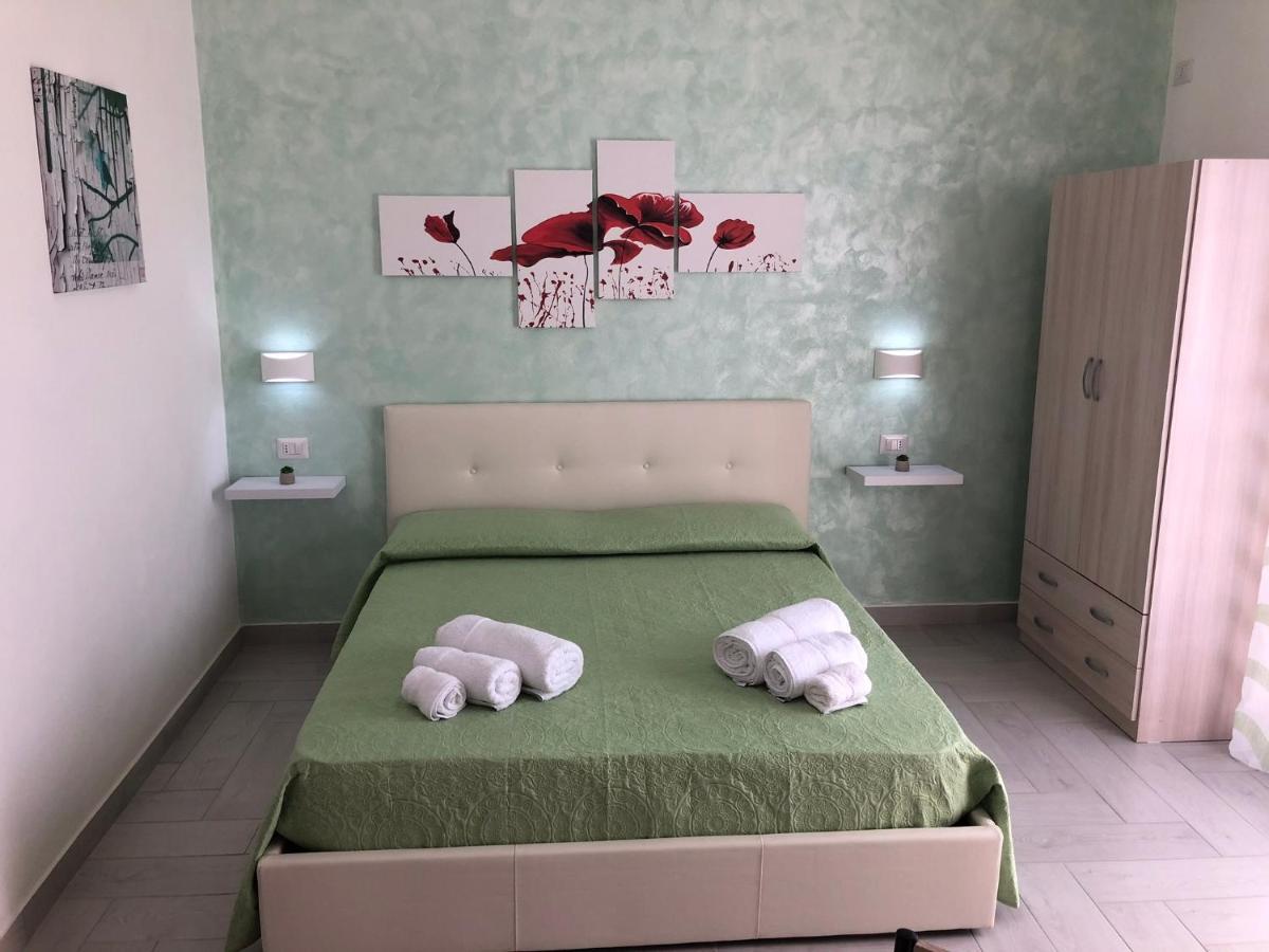 Residenza Il Cremino Apartment Tropea Ngoại thất bức ảnh