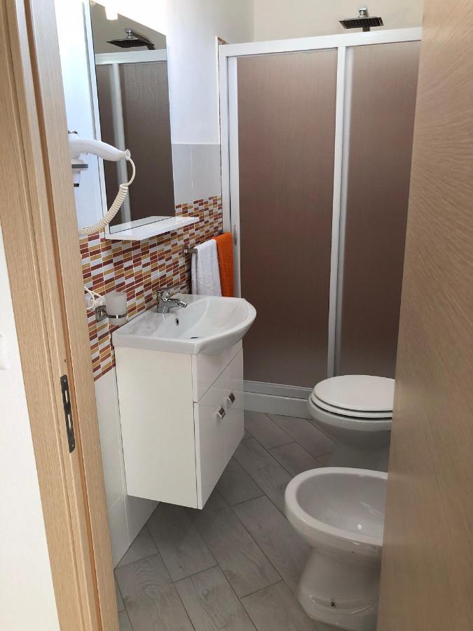 Residenza Il Cremino Apartment Tropea Ngoại thất bức ảnh