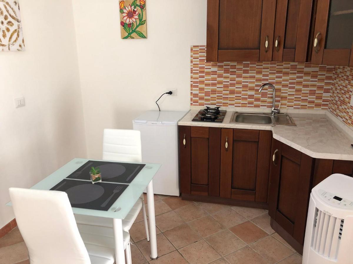 Residenza Il Cremino Apartment Tropea Ngoại thất bức ảnh