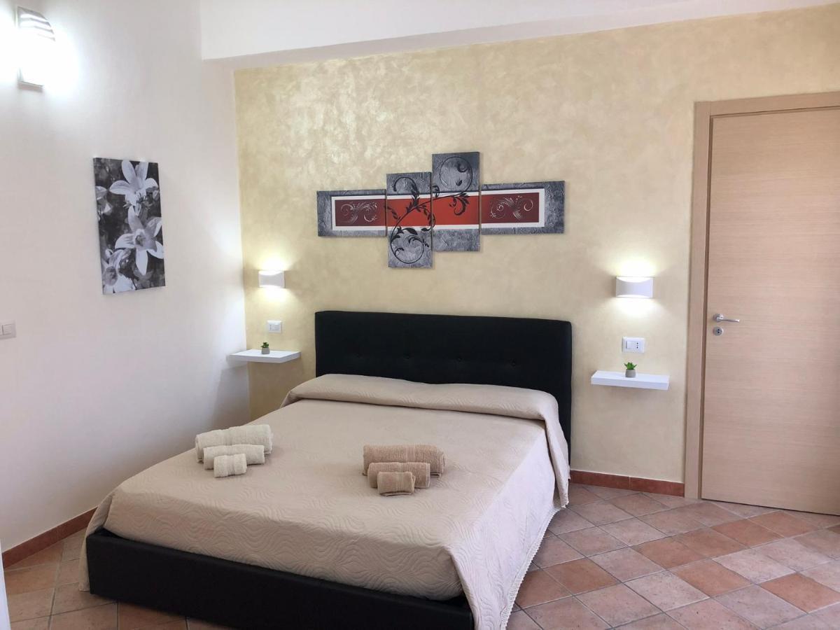 Residenza Il Cremino Apartment Tropea Ngoại thất bức ảnh