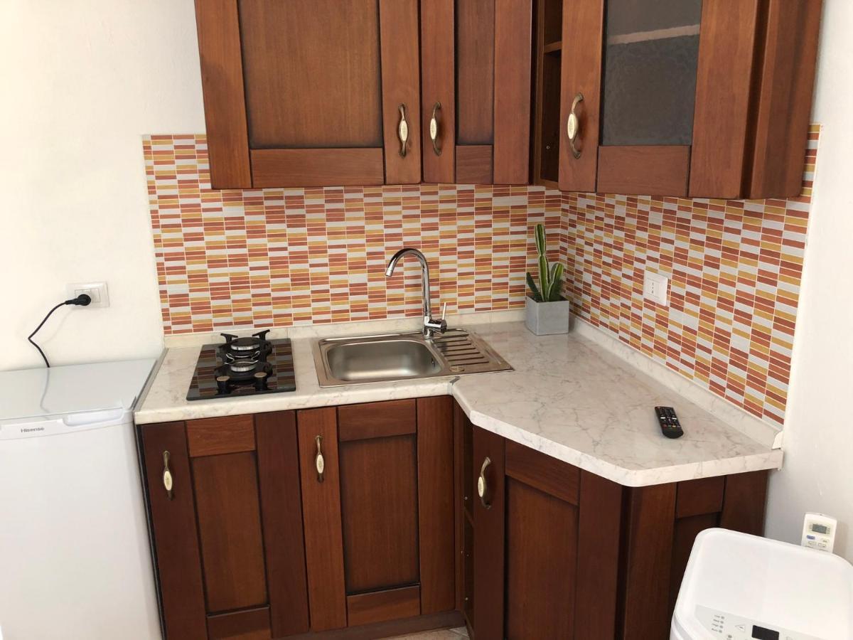 Residenza Il Cremino Apartment Tropea Ngoại thất bức ảnh