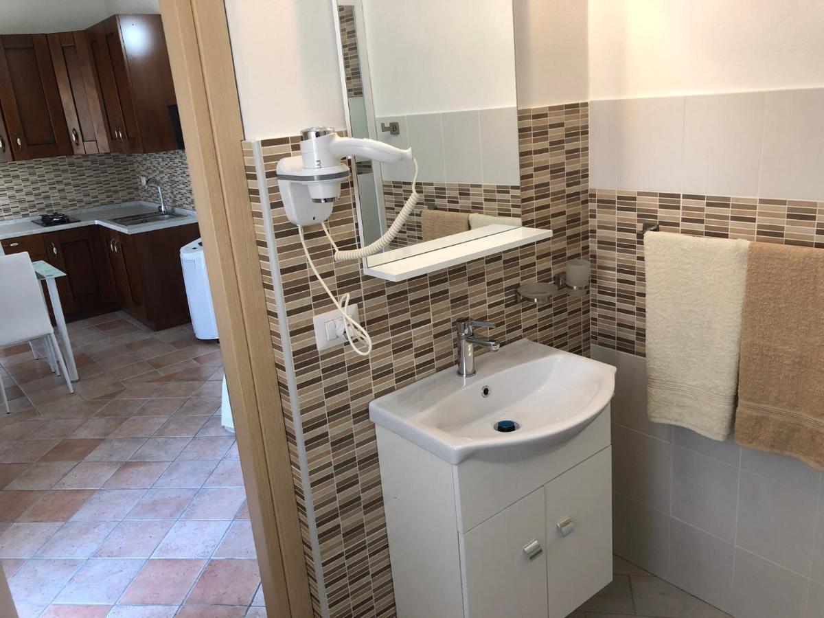 Residenza Il Cremino Apartment Tropea Ngoại thất bức ảnh