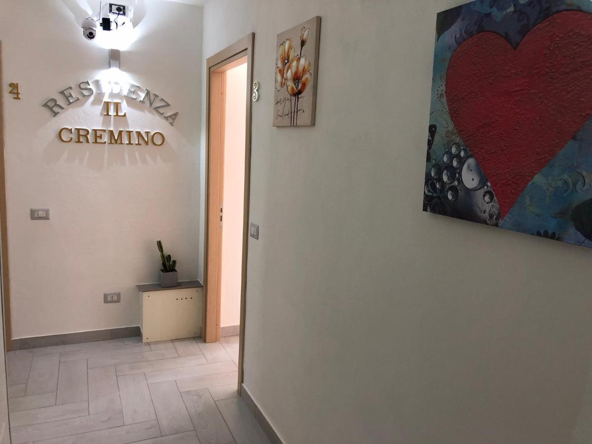 Residenza Il Cremino Apartment Tropea Ngoại thất bức ảnh