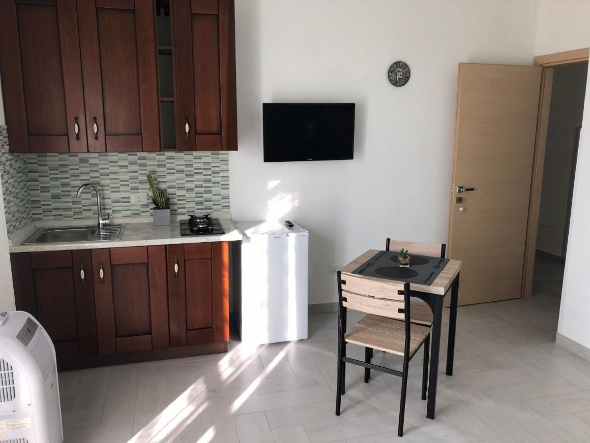 Residenza Il Cremino Apartment Tropea Ngoại thất bức ảnh