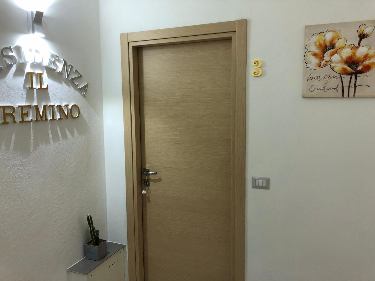 Residenza Il Cremino Apartment Tropea Ngoại thất bức ảnh