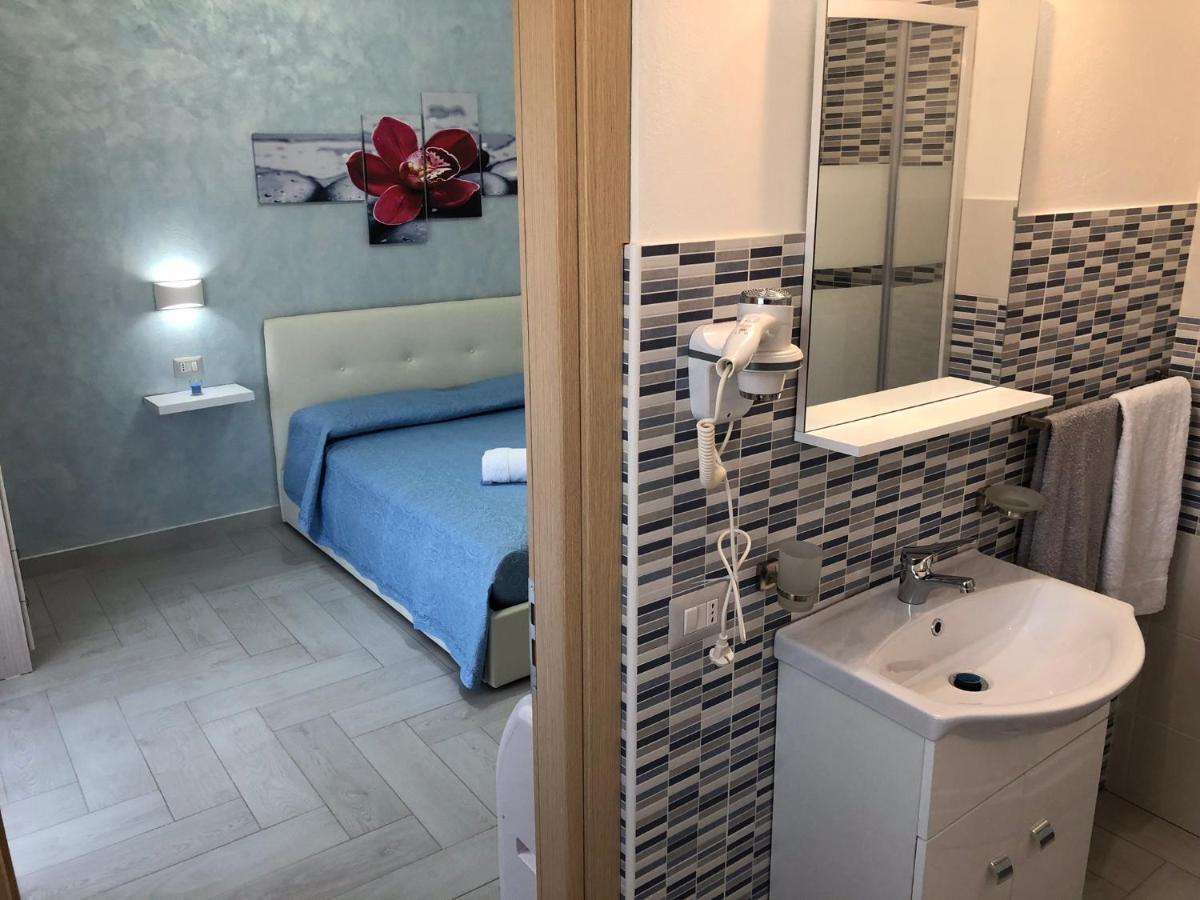 Residenza Il Cremino Apartment Tropea Ngoại thất bức ảnh