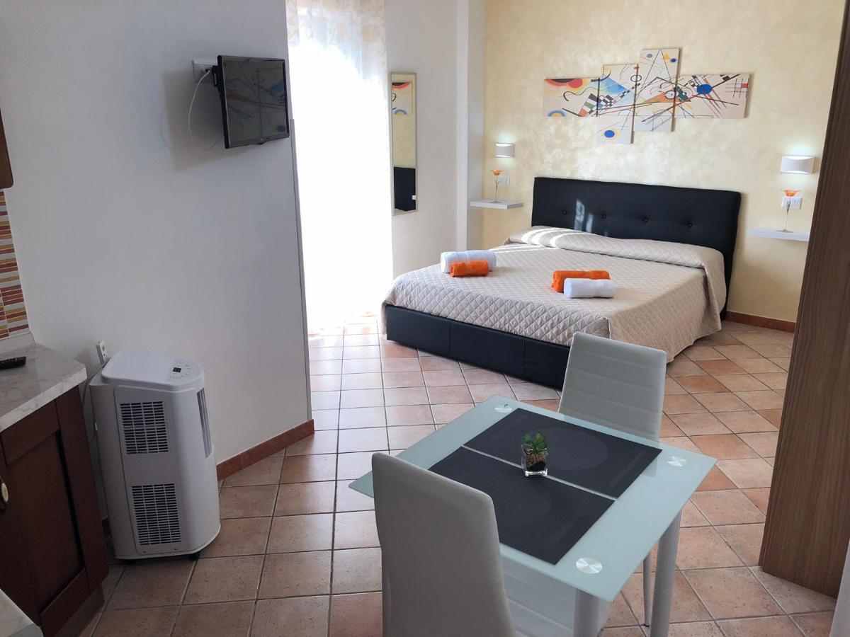 Residenza Il Cremino Apartment Tropea Ngoại thất bức ảnh
