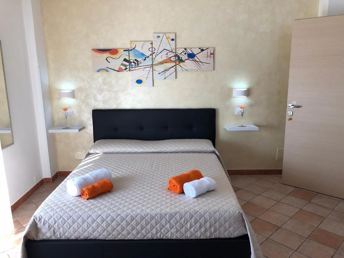 Residenza Il Cremino Apartment Tropea Ngoại thất bức ảnh