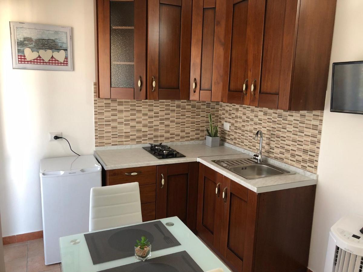 Residenza Il Cremino Apartment Tropea Ngoại thất bức ảnh