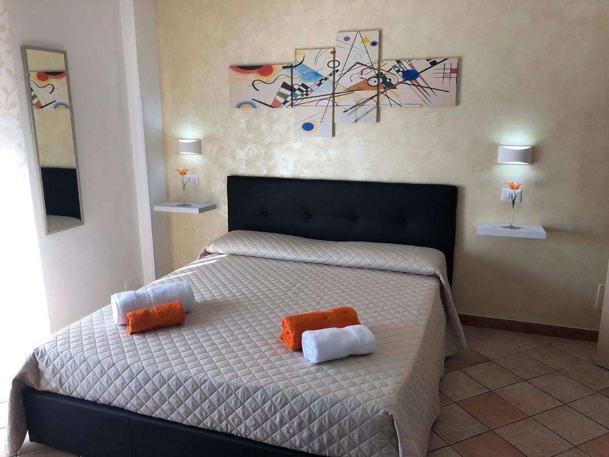 Residenza Il Cremino Apartment Tropea Ngoại thất bức ảnh