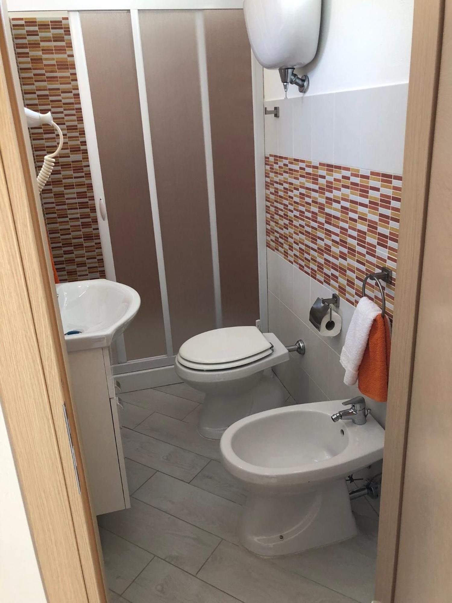 Residenza Il Cremino Apartment Tropea Ngoại thất bức ảnh