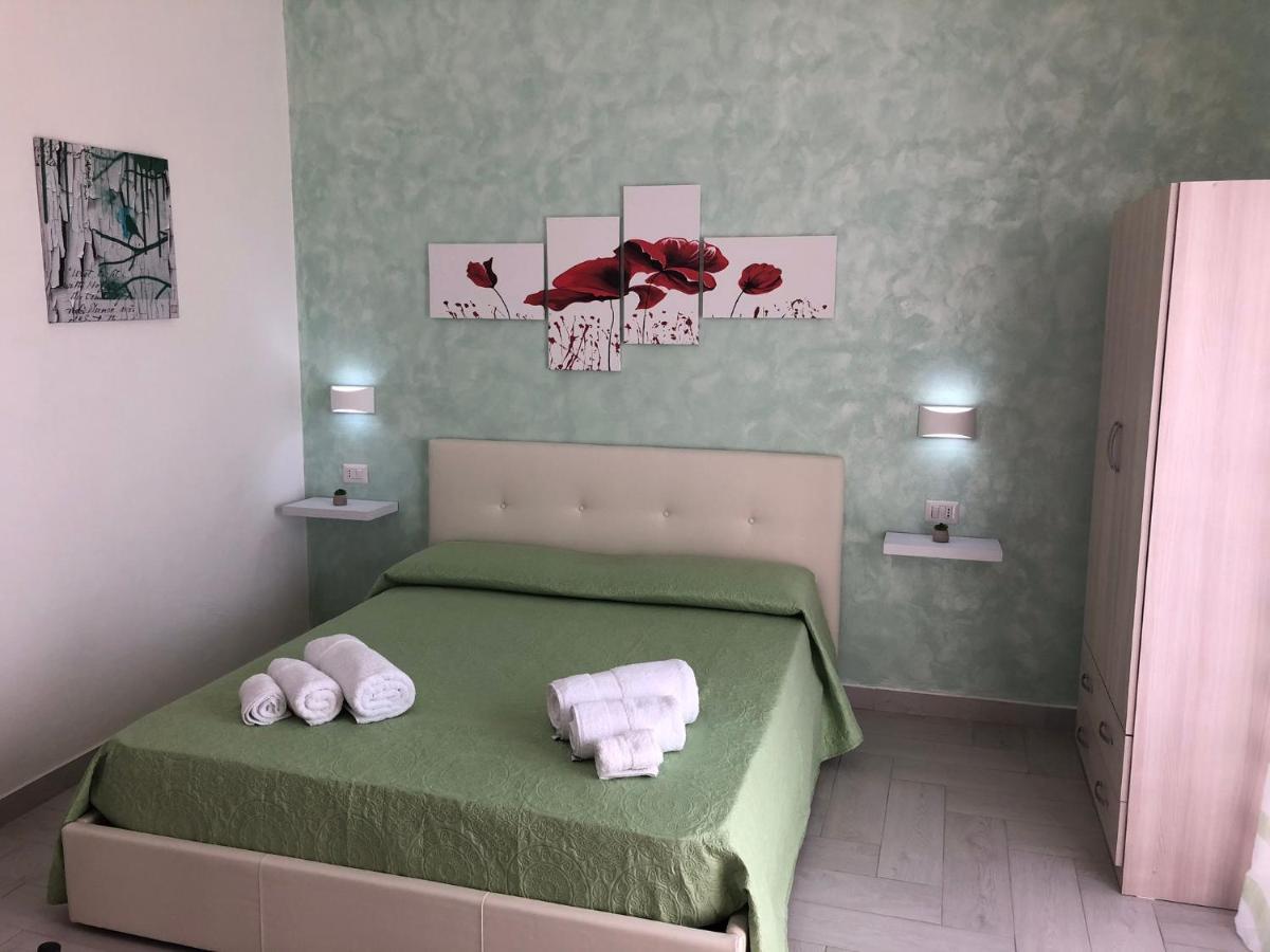 Residenza Il Cremino Apartment Tropea Ngoại thất bức ảnh