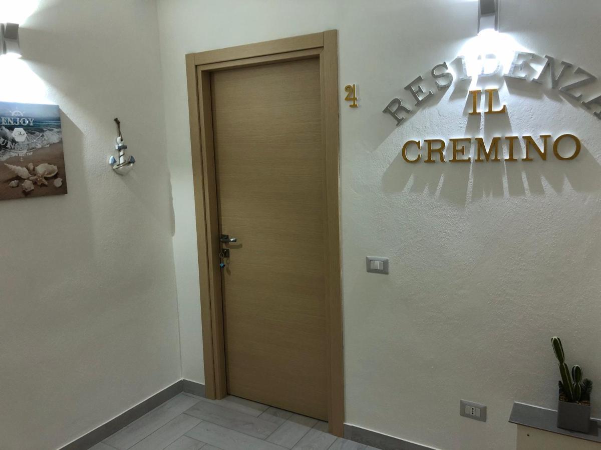 Residenza Il Cremino Apartment Tropea Ngoại thất bức ảnh
