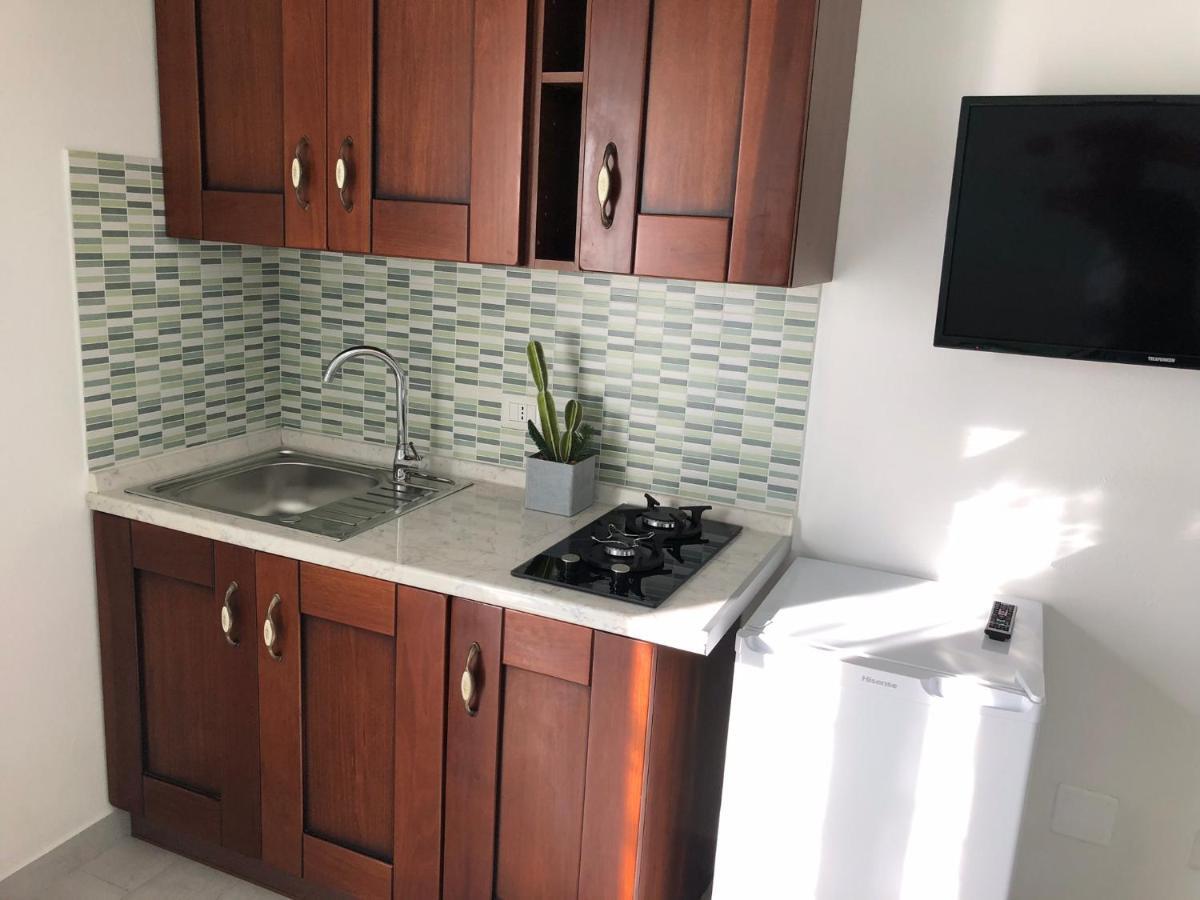 Residenza Il Cremino Apartment Tropea Ngoại thất bức ảnh