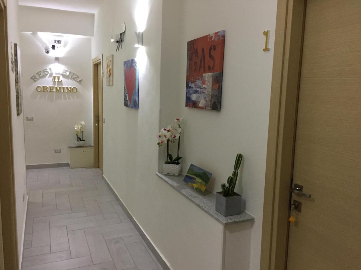 Residenza Il Cremino Apartment Tropea Ngoại thất bức ảnh