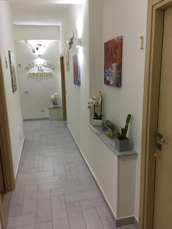 Residenza Il Cremino Apartment Tropea Ngoại thất bức ảnh