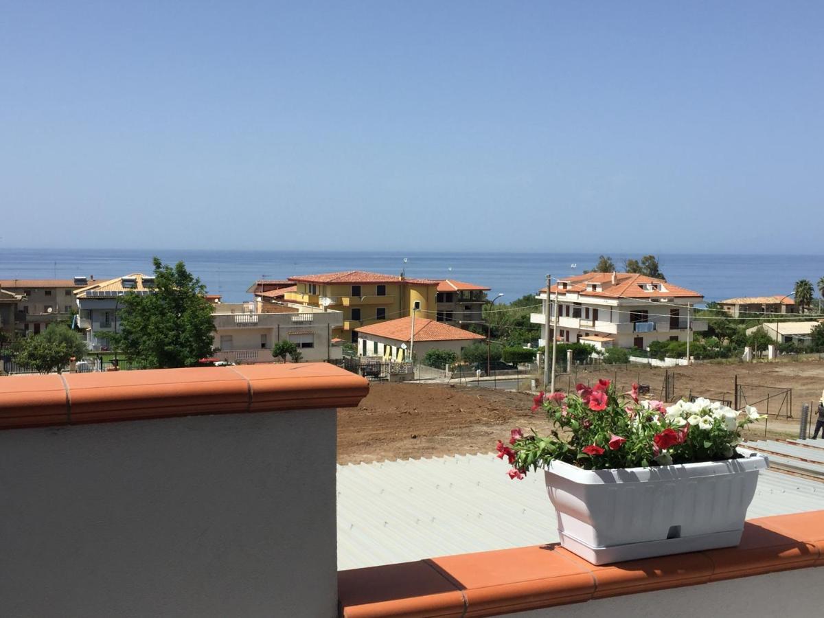 Residenza Il Cremino Apartment Tropea Ngoại thất bức ảnh
