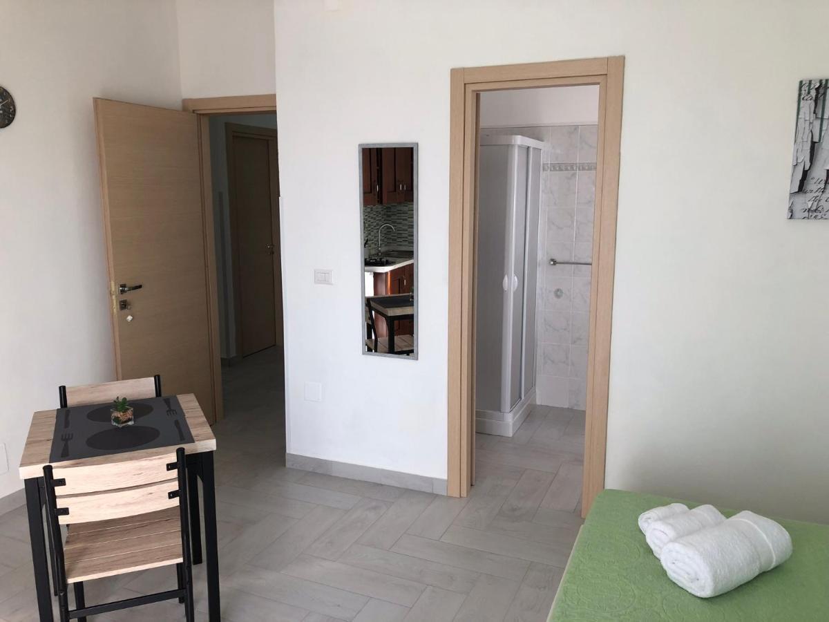 Residenza Il Cremino Apartment Tropea Ngoại thất bức ảnh