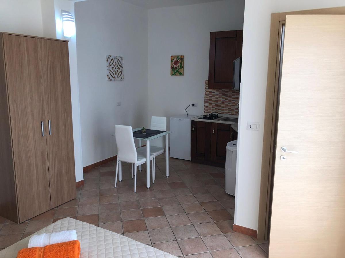 Residenza Il Cremino Apartment Tropea Ngoại thất bức ảnh