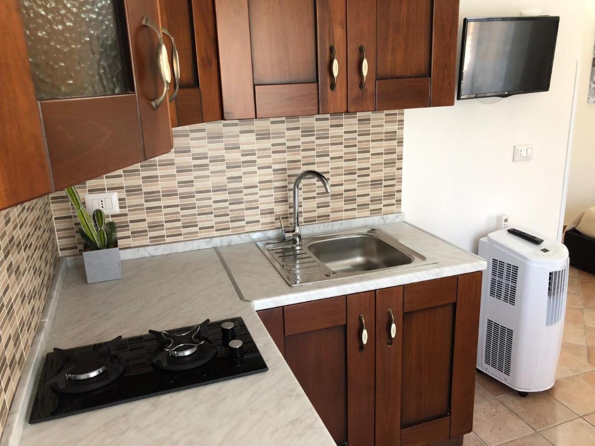 Residenza Il Cremino Apartment Tropea Ngoại thất bức ảnh